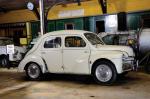 Renault 4CV Sedan 1954 года